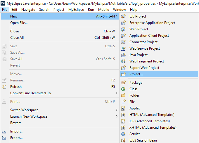 myeclipse-run-mapreduce-12